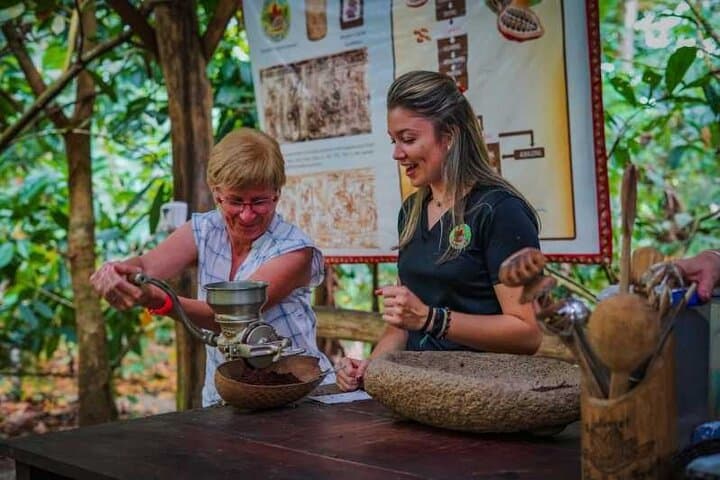 Guanacaste Waterfalls Rainforest Coffee Tour