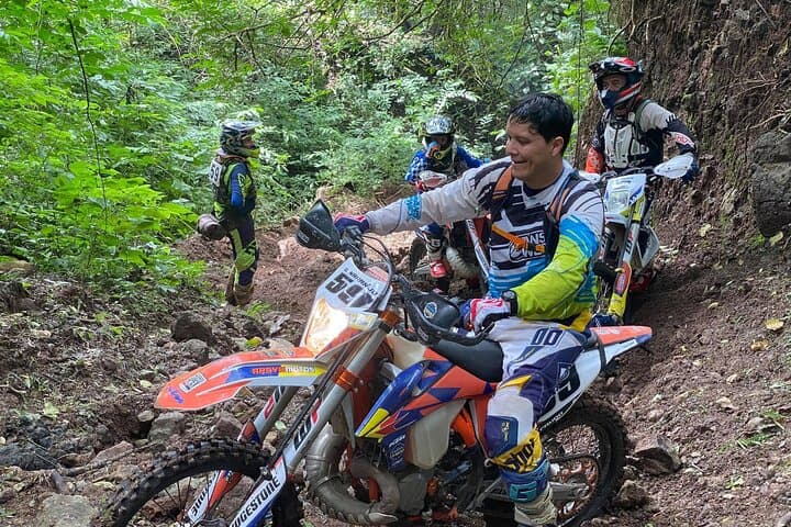 3-day Ultimate Dirtbike Adventures tour in Costa Rica