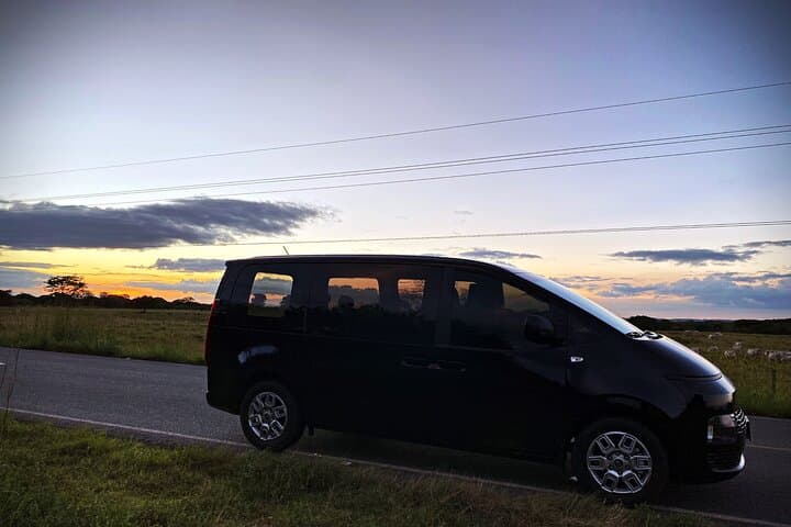 Private Transport Arenal to Rio Perdido - Premium Service VIP