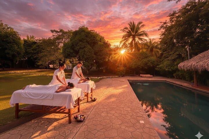 The perfect romantic gift for couples in Playas del Coco. |