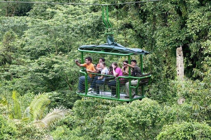 Aerial Tram