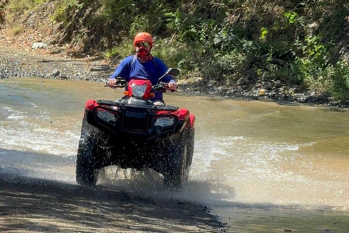 ATV Adventure in the Jungle