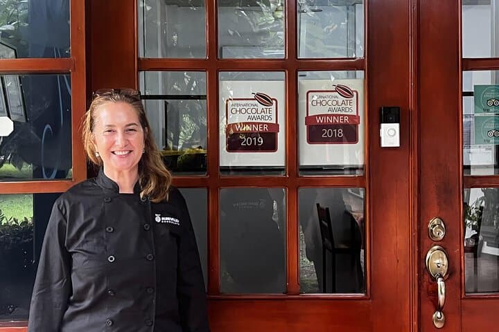 Bean to Bar Chocolate Making Class in Brasilito