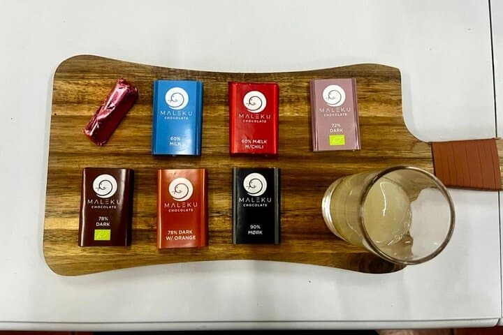 Chocolate Tasting Workshop in Brasilito