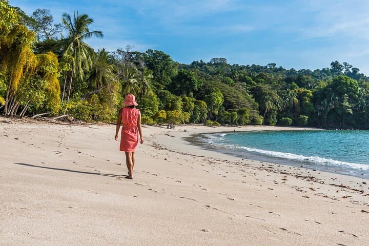 Manuel Antonio Beach
