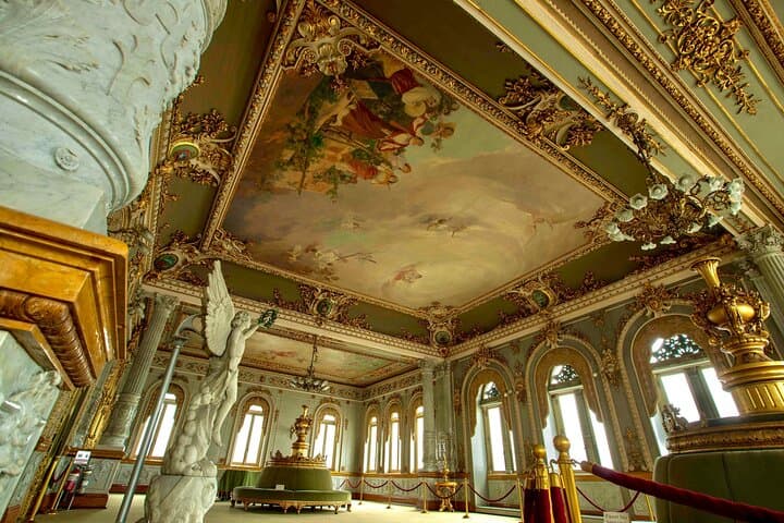 Teatro Nacional Foyer