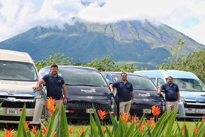 Our modern fleet and professional drivers will make your journey unforgetable