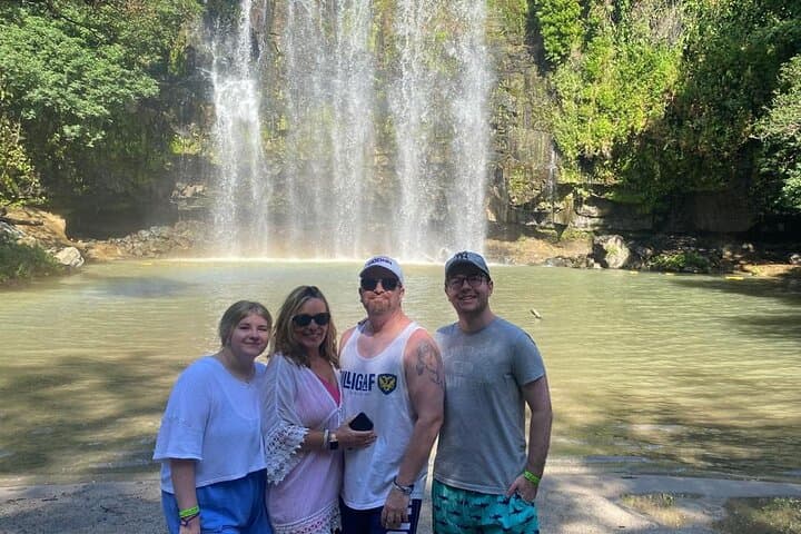 Rainforest Wildlife & Waterfall Combo Tour