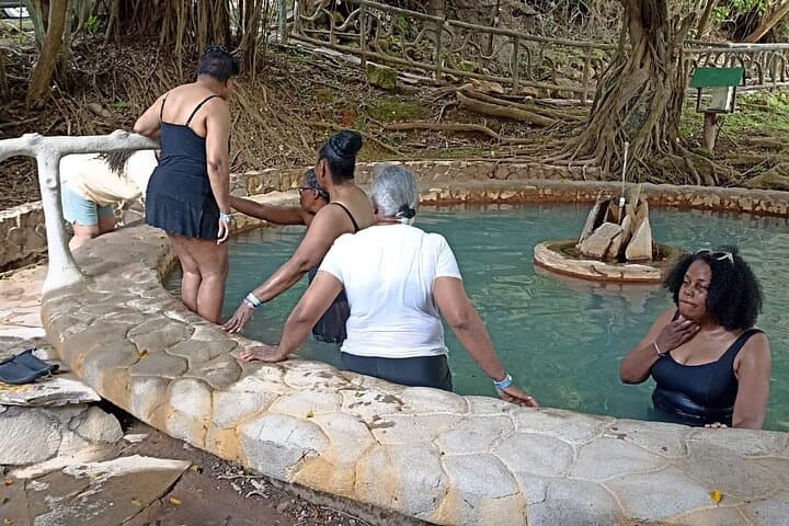 Volcano & Waterfall Combo Tour