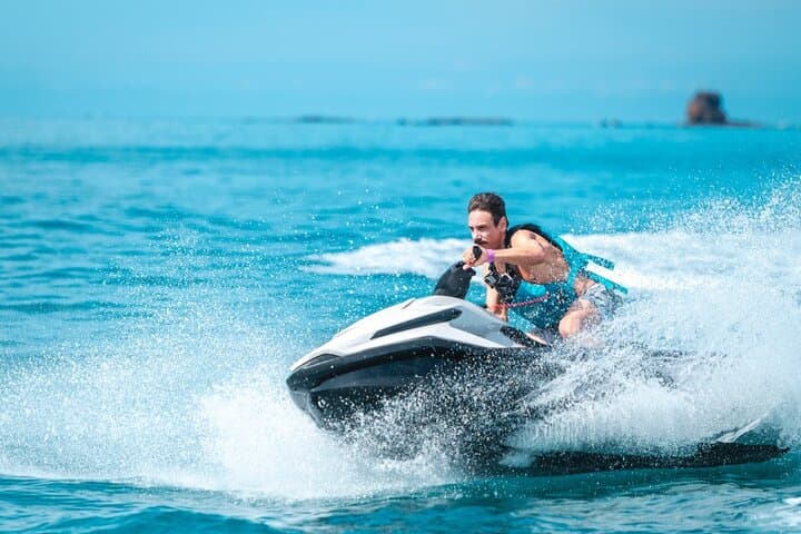 Electric Jet Ski Rent
