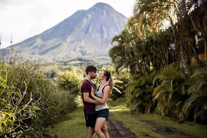 Romantic Getaway in Costa Rica · 8 Days All Inclusive
