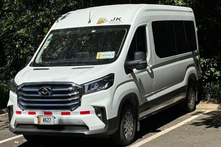 Private Transfer from Liberia Airport