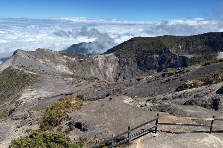Volcano Irazu