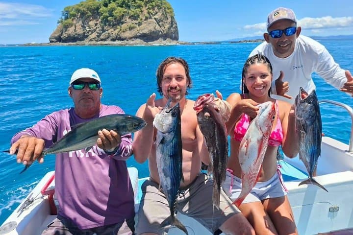 Deep Sea Fishing Private Activity Full-day - Evil Panda Boat