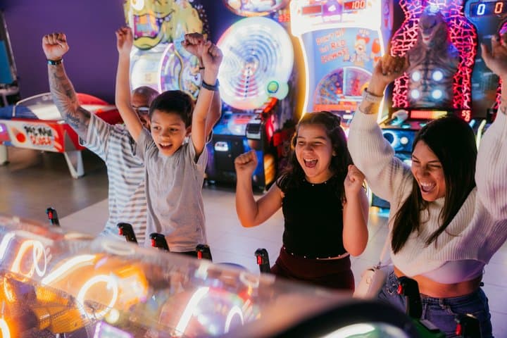 Fun for all