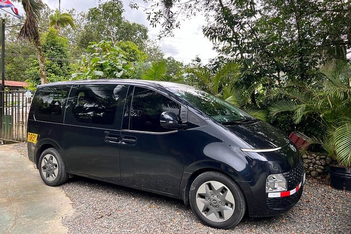 Private Transfer San Jose to La Fortuna