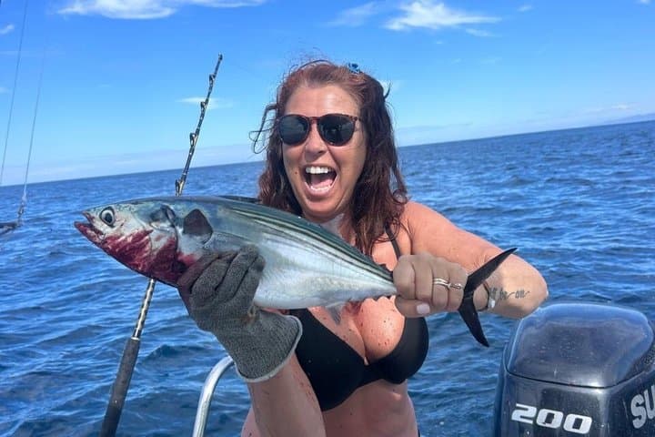 Sport Fishing with the Locals