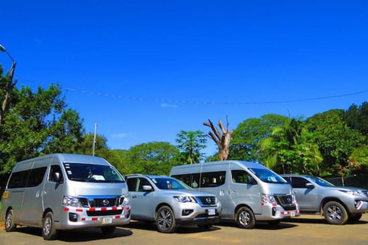 Private Transfer from Liberia Airport