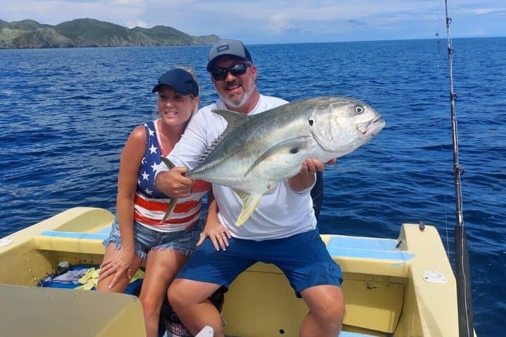 Fishing Tour at JW Marriott Costa Elena Resort Costa Rica