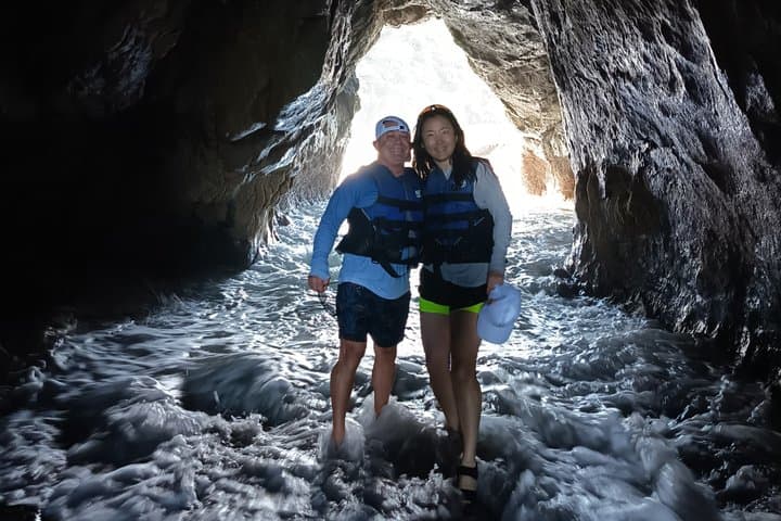 Jetski Tour Gulf of Papagayo