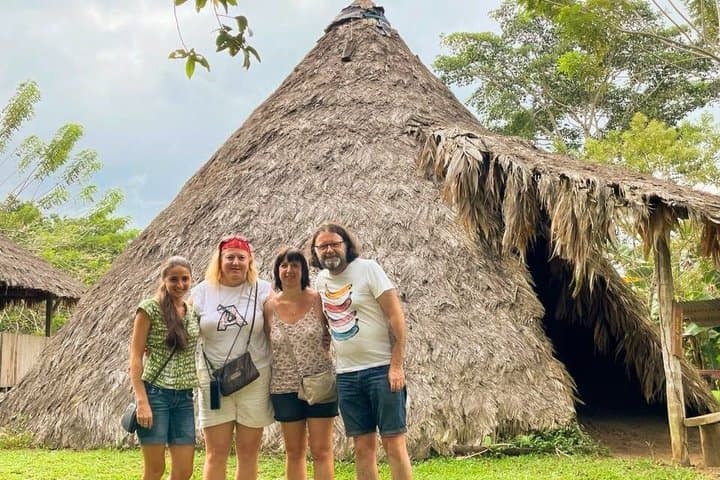 Authentic Immersive Day In A Bribri Indigenous Community!