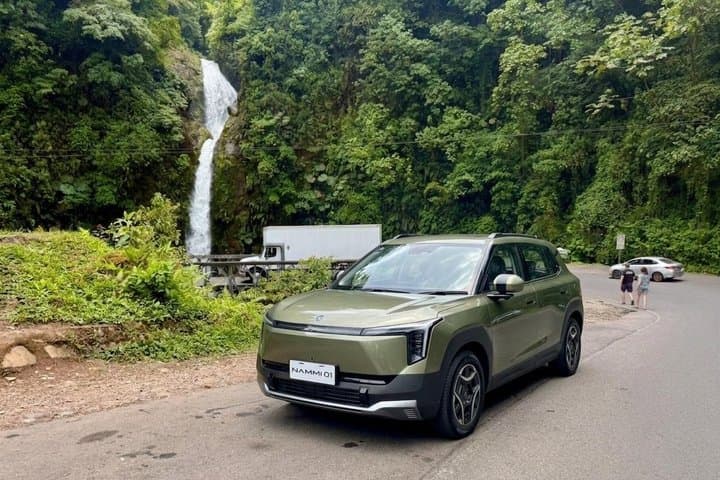 Private Airport Transfer to La Fortuna and Arenal