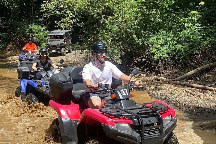 Gran Combo Exclusive ATV Tour plus Jetski
