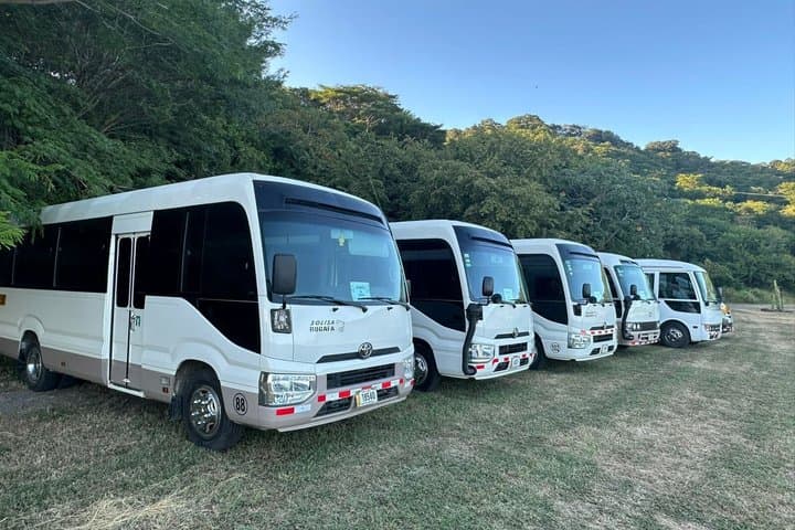 Convenient airport transfers from Liberia