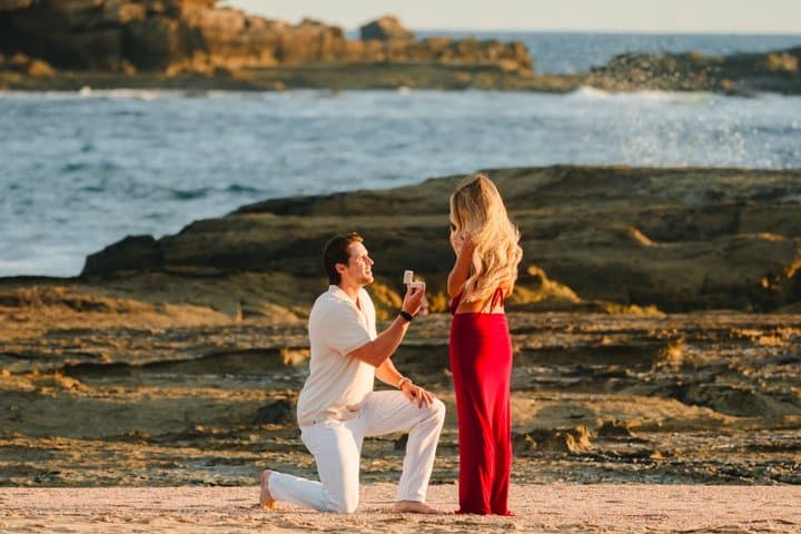 Costa Rica Couples Photography
