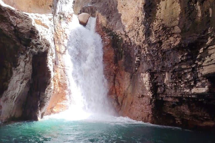 La Leona Waterfall Private Tour