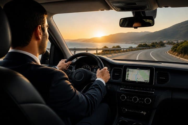 Private Transfer to San Jose Airport (SJO)