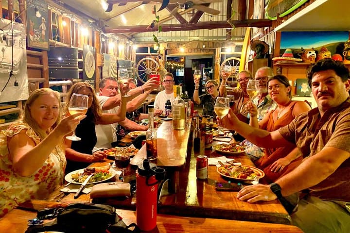 Private Bonding Culinary Experience in Tamarindo