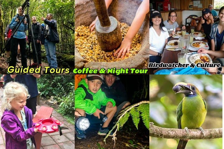 Explore Monteverde Autentico