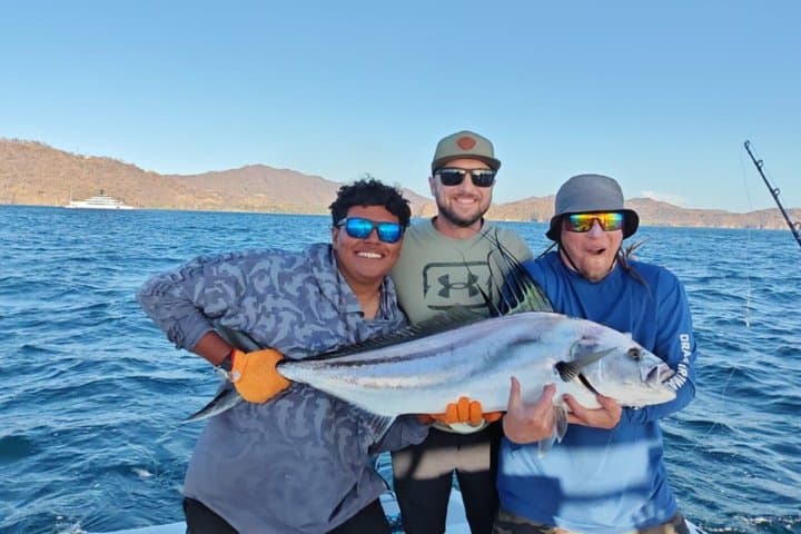 Papagayo Fishing Charter a Sport Fishing Experience