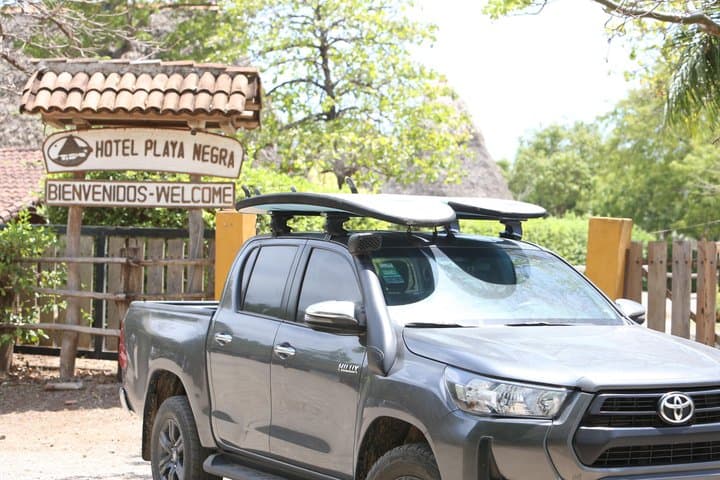 Surf Trip to the Best Waves of Guanacaste