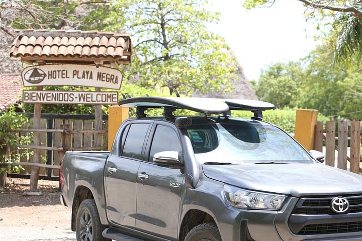 Surf Trip to the Best Waves of Guanacaste