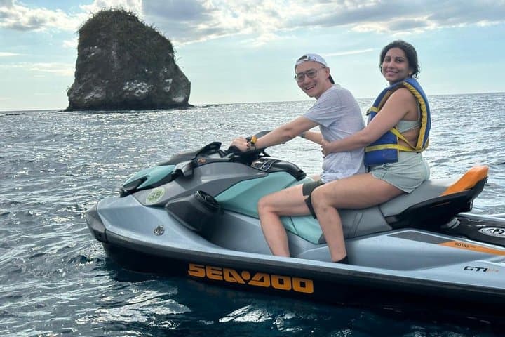 Private Papagayo Jet Ski Tour In Costa Rica