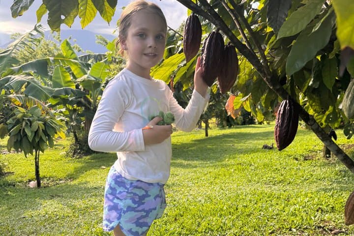 Chocolate and Coffee Tour in Bijagua