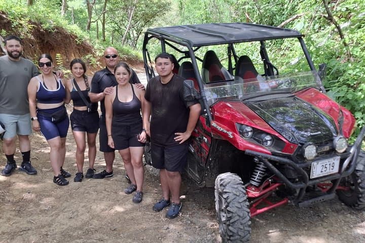 Peraza UTV Adventure Tour in Guanacaste