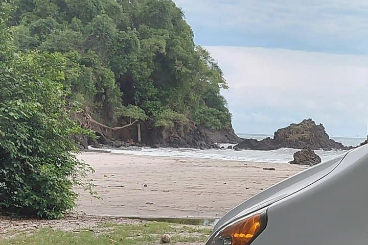 Manuel Antonio Hotels / Bejuco to SJO Airport Private Transfer