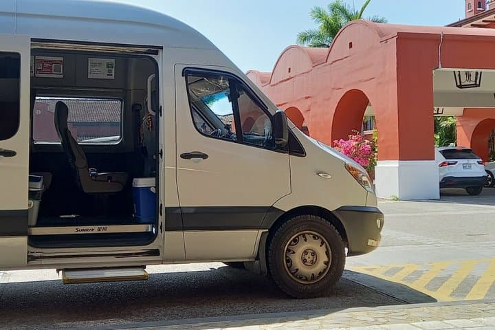 Private Transfer SJO Airport to Jaco / Los Sueños Marriott Hotels