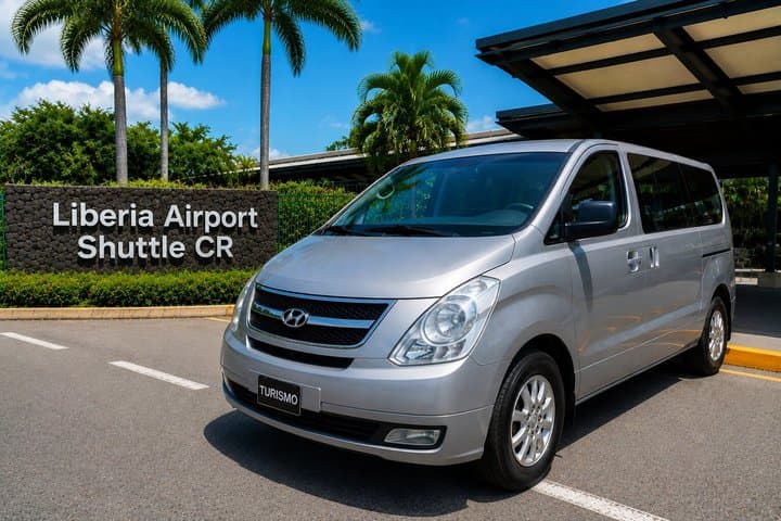 Private Transportation From Liberia Airport To Monteverde