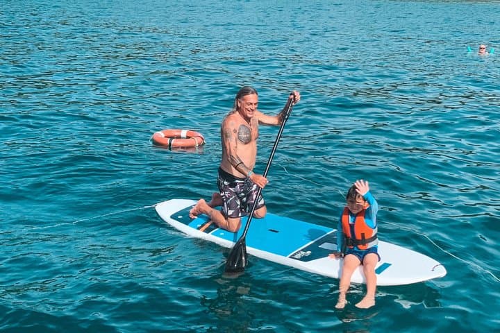 Private Morning Catamaran Cruise from Tamarindo with Snorkeling