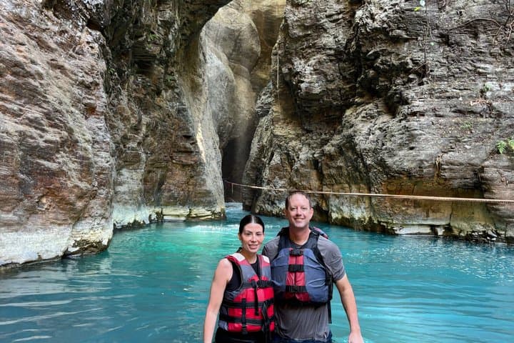 Explore 2 Waterfalls Hot Springs and Mud Baths in Costa Rica