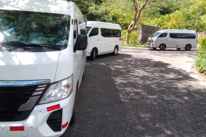 Private transfer LIR Airport to Fortuna Arenal