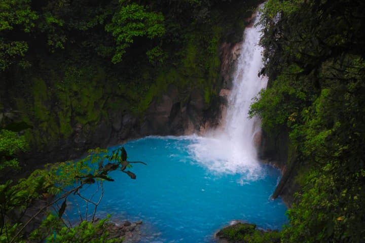 PT Rio Celeste Sloths, Chocolate & Coffee from Peninsula Papagayo