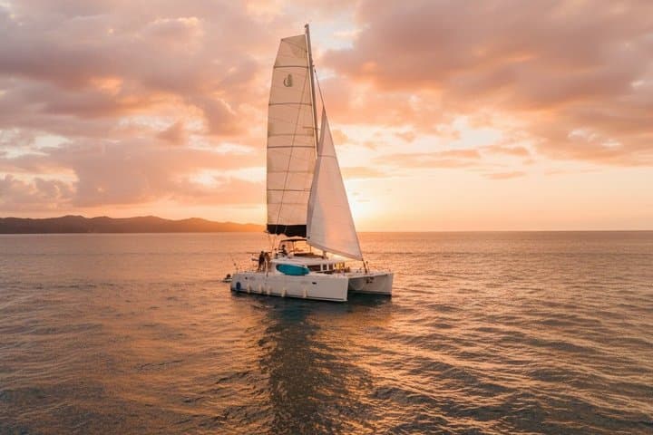 Half Day Catamaran Experiences