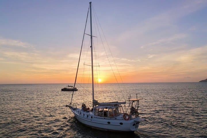 Viajero del Sol Private Sailing Charter in Tamarindo