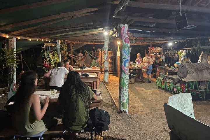 DrakeBay over night tour -RioAgujitasEcoJungle