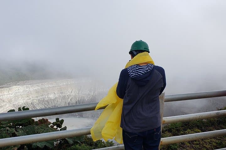 Private Tour Poas Volcano & Doka Coffe Tour